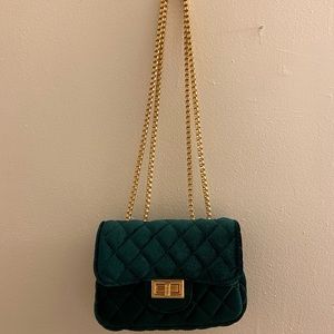 Forever 21 cross body bag
